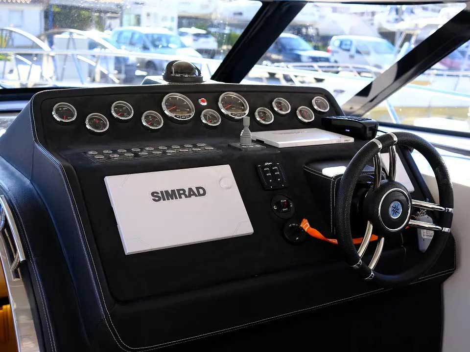 Photo #8 - Focus Power 36 (Focus 36) in Trogir - 23104