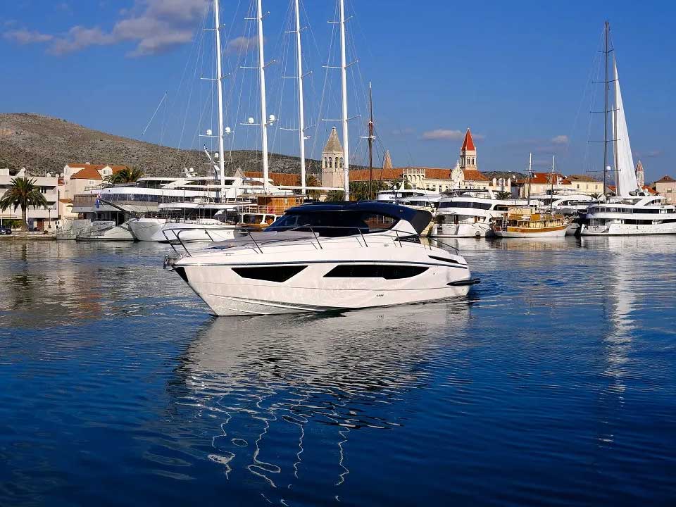 Photo #13 - Focus Power 36 (Focus 36) in Trogir - 23104