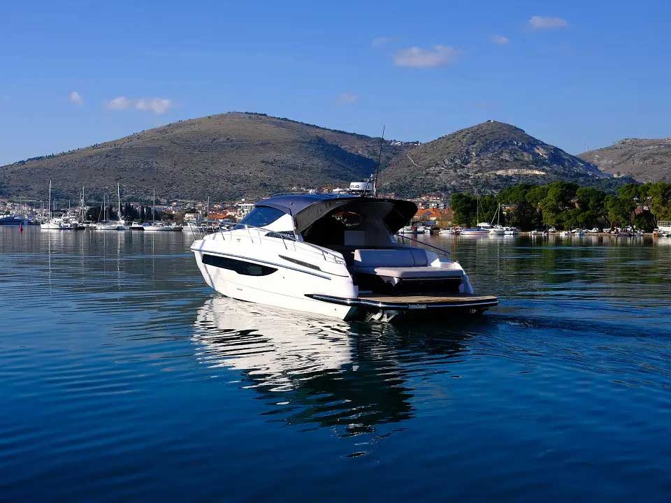 Photo #14 - Focus Power 36 (Focus 36) in Trogir - 23104