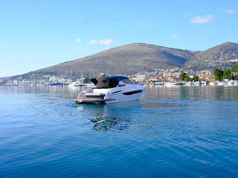 Photo #17 - Focus Power 36 (Focus 36) in Trogir - 23104