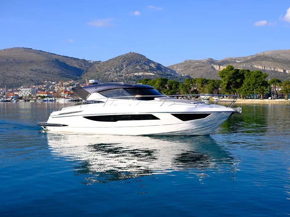 Photo #3 - Focus Power 36 (Focus 36) in Trogir - 23104