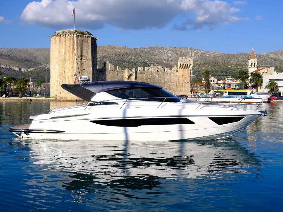 Photo #18 - Focus Power 36 (Focus 36) in Trogir - 23104