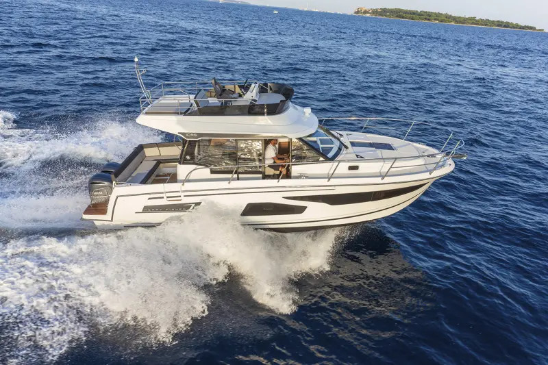 Photo #8 - Merry Fisher 1095 FLY (Merry Fisher 1095 Fly) in Trogir - 23116