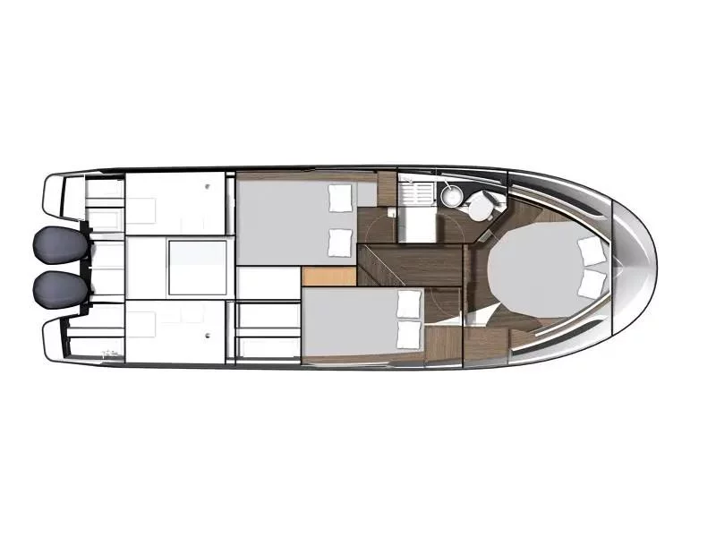 Merry Fisher 1095 FLY (Merry Fisher 1095 Fly) Plan image - 13