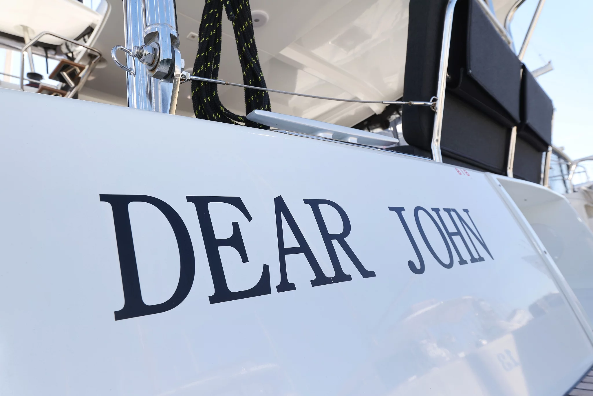 Lagoon 42 (DEAR JOHN)  - 2
