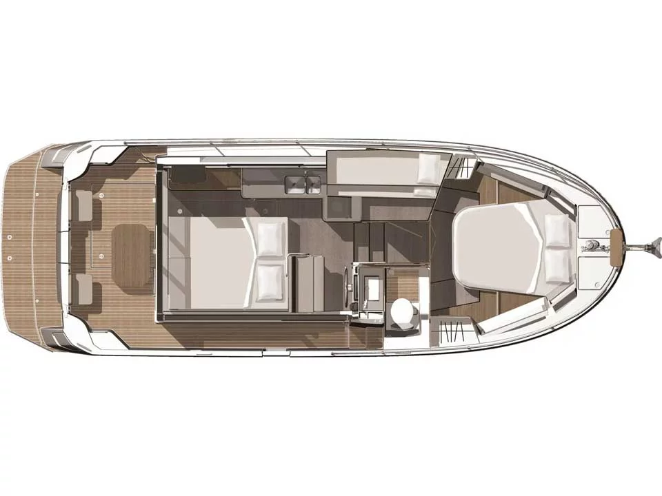 Swift Trawler 30 (Odysseus) Plan image - 10