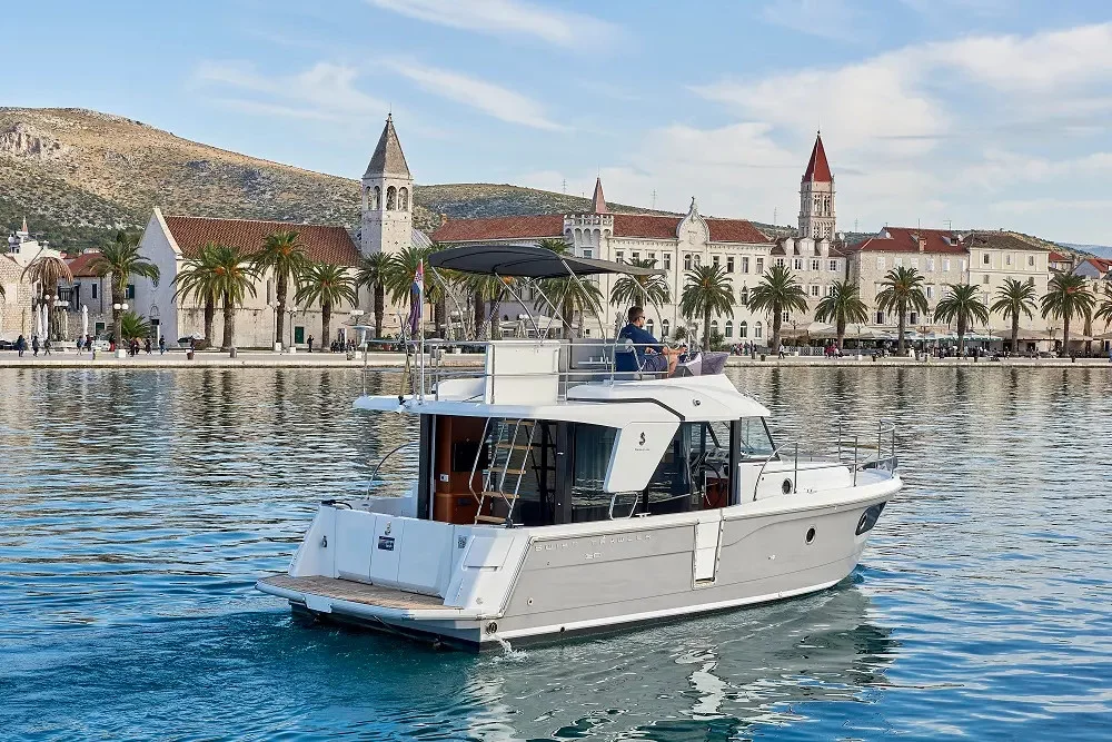Swift Trawler 30 (Odysseus)  - 4