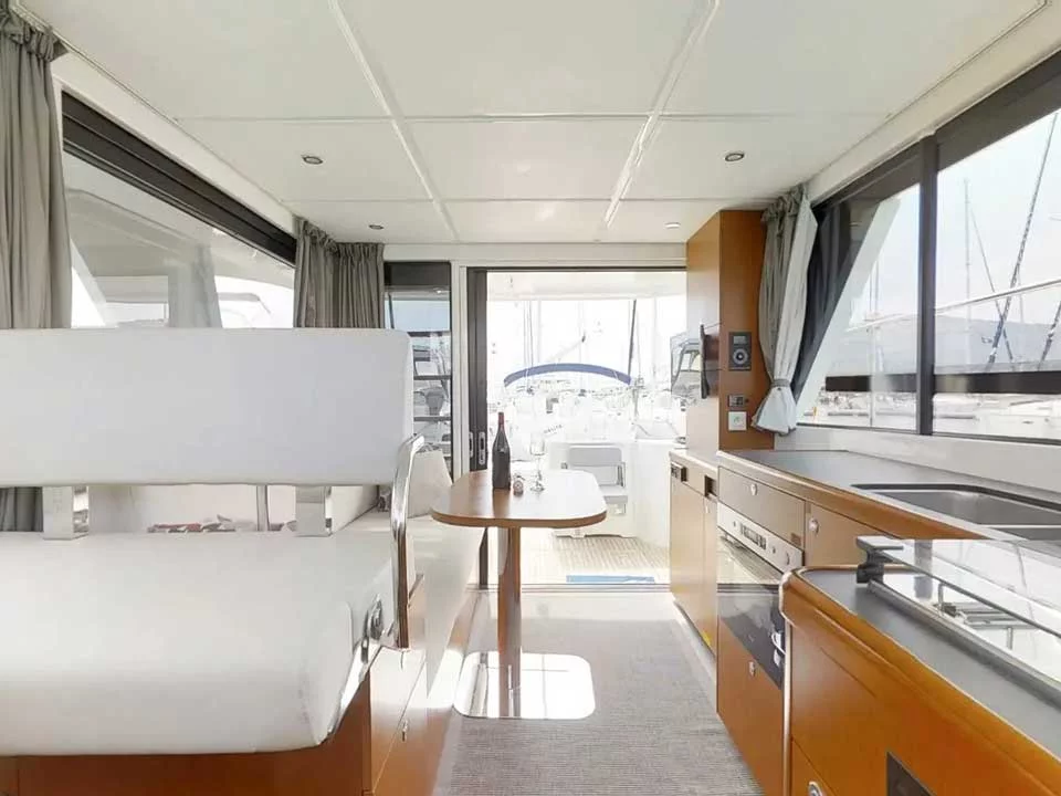Swift Trawler 30 (Odysseus)  - 18