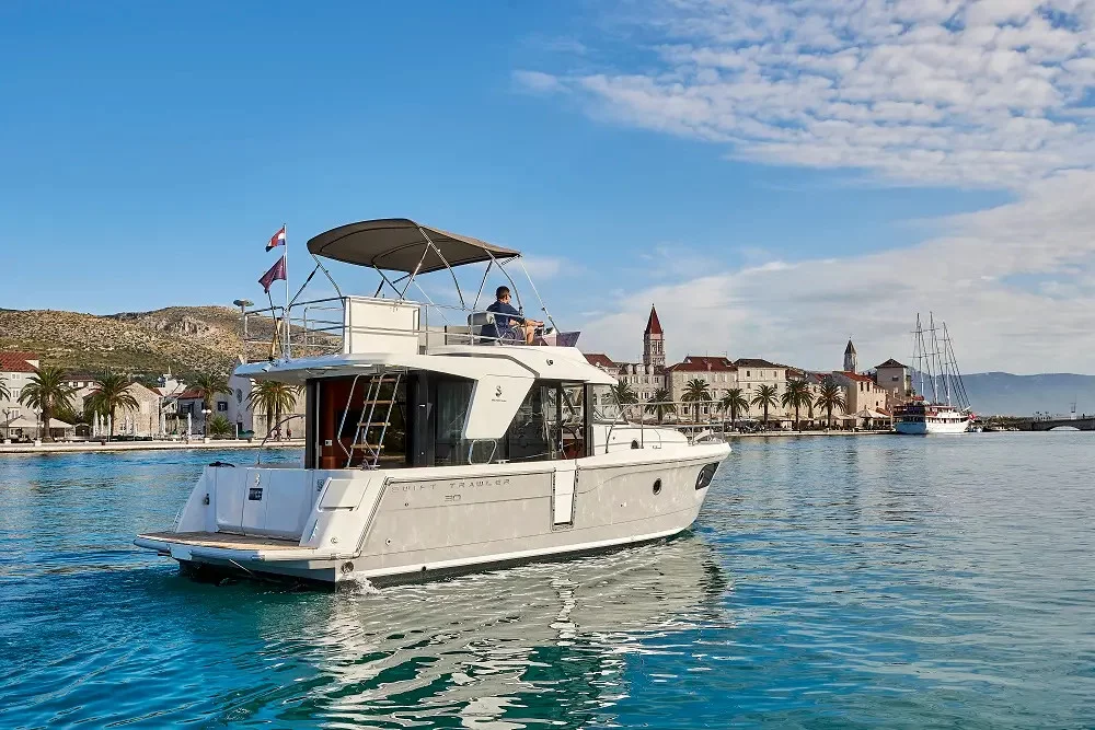 Swift Trawler 30 (Odysseus)  - 7