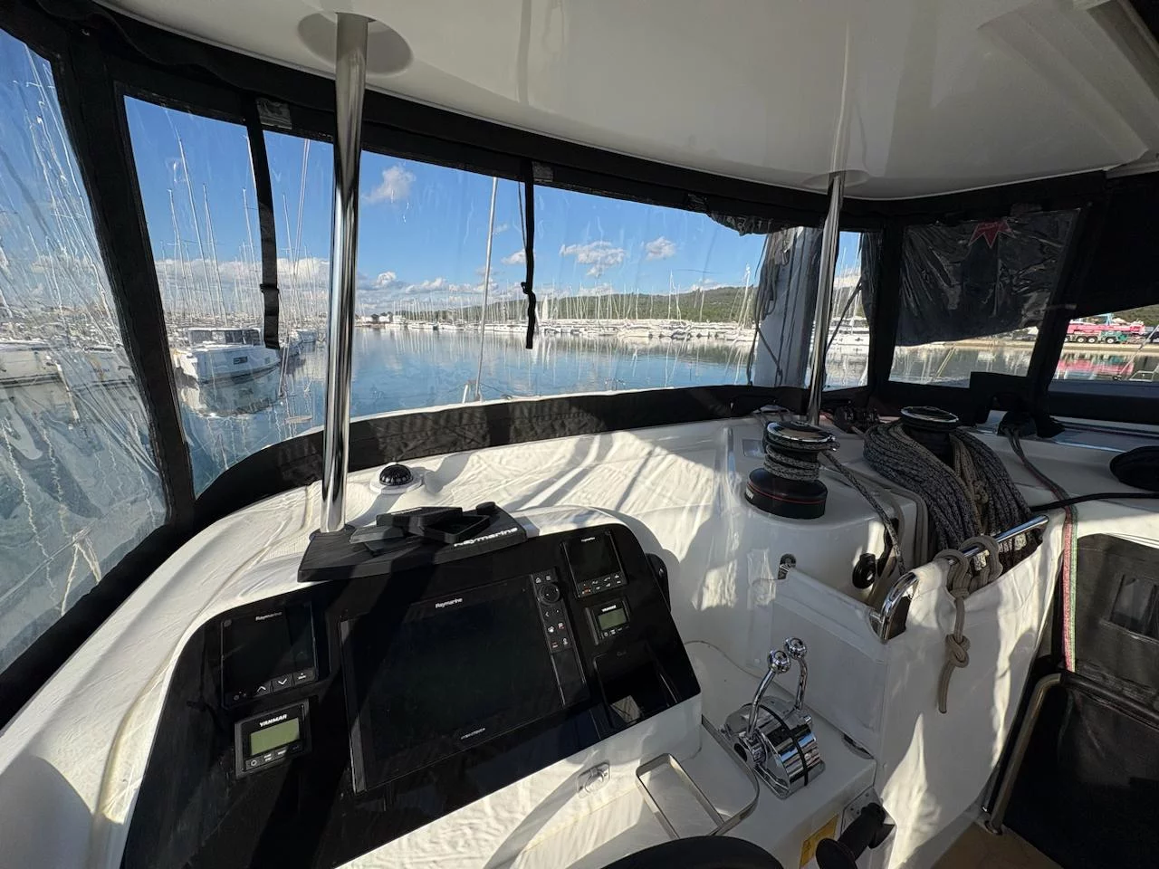 Lagoon 42 (FREE SPIRIT)  - 13