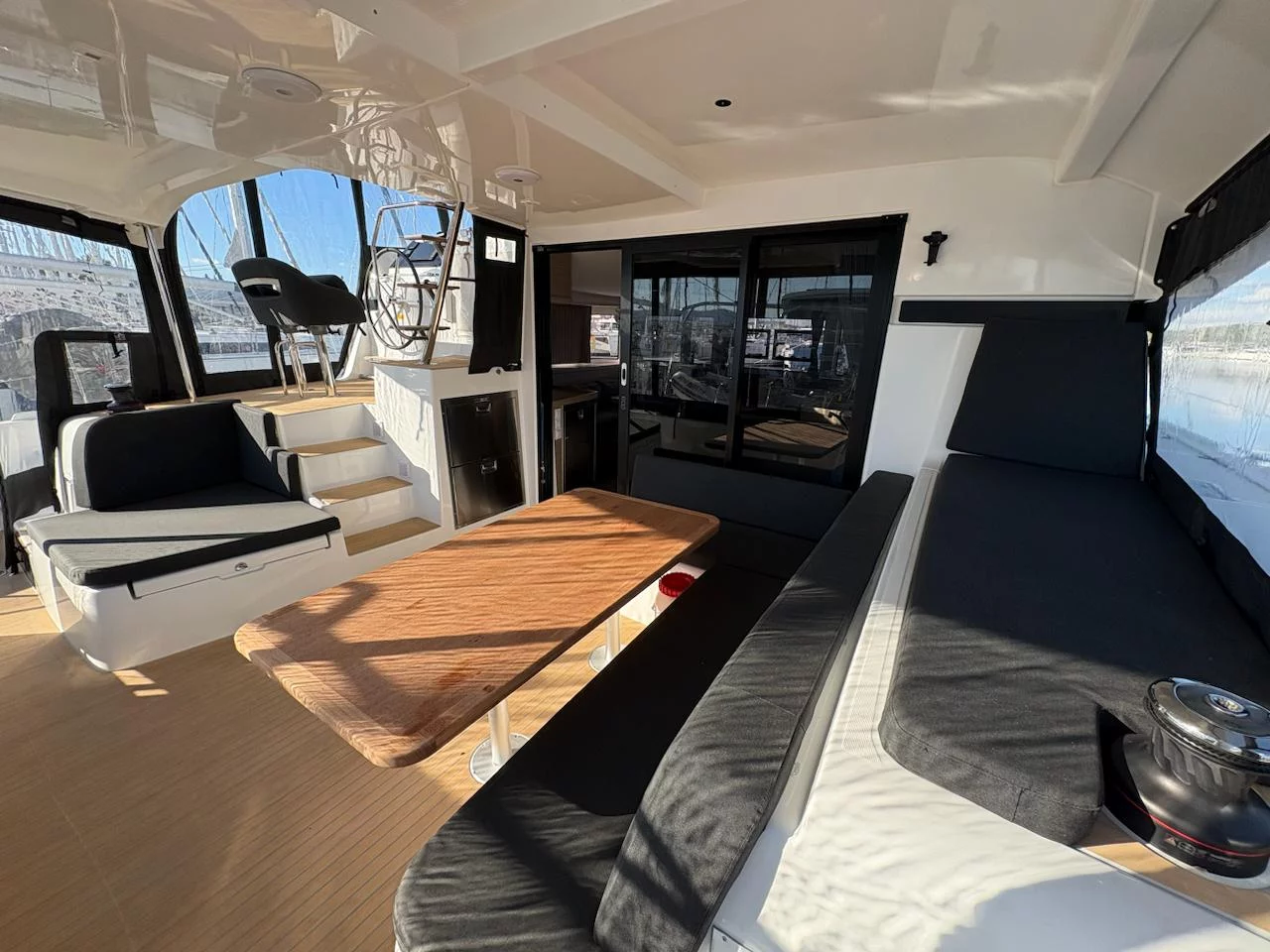 Lagoon 42 (FREE SPIRIT)  - 1