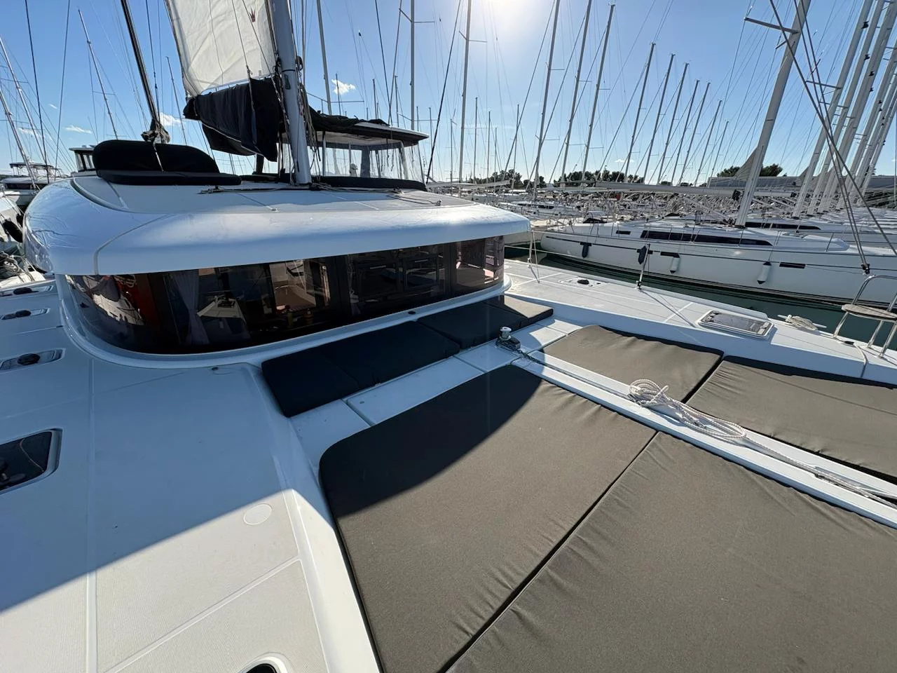 Lagoon 42 (FREE SPIRIT)  - 23