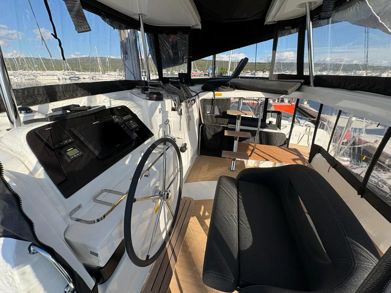 Lagoon 42 (FREE SPIRIT)  - 5