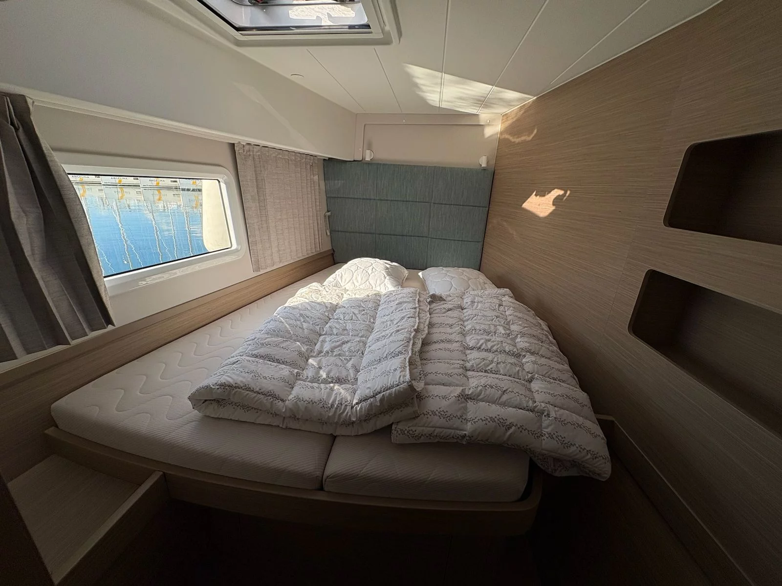 Lagoon 42 (FREE SPIRIT)  - 3