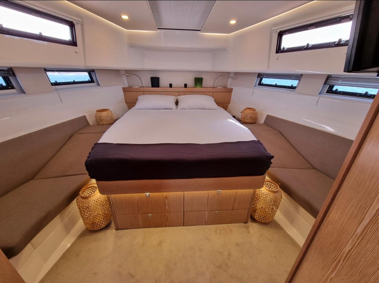 Photo #8 - Fjord 52 Open (Omega 2) in Mykonos - 23068