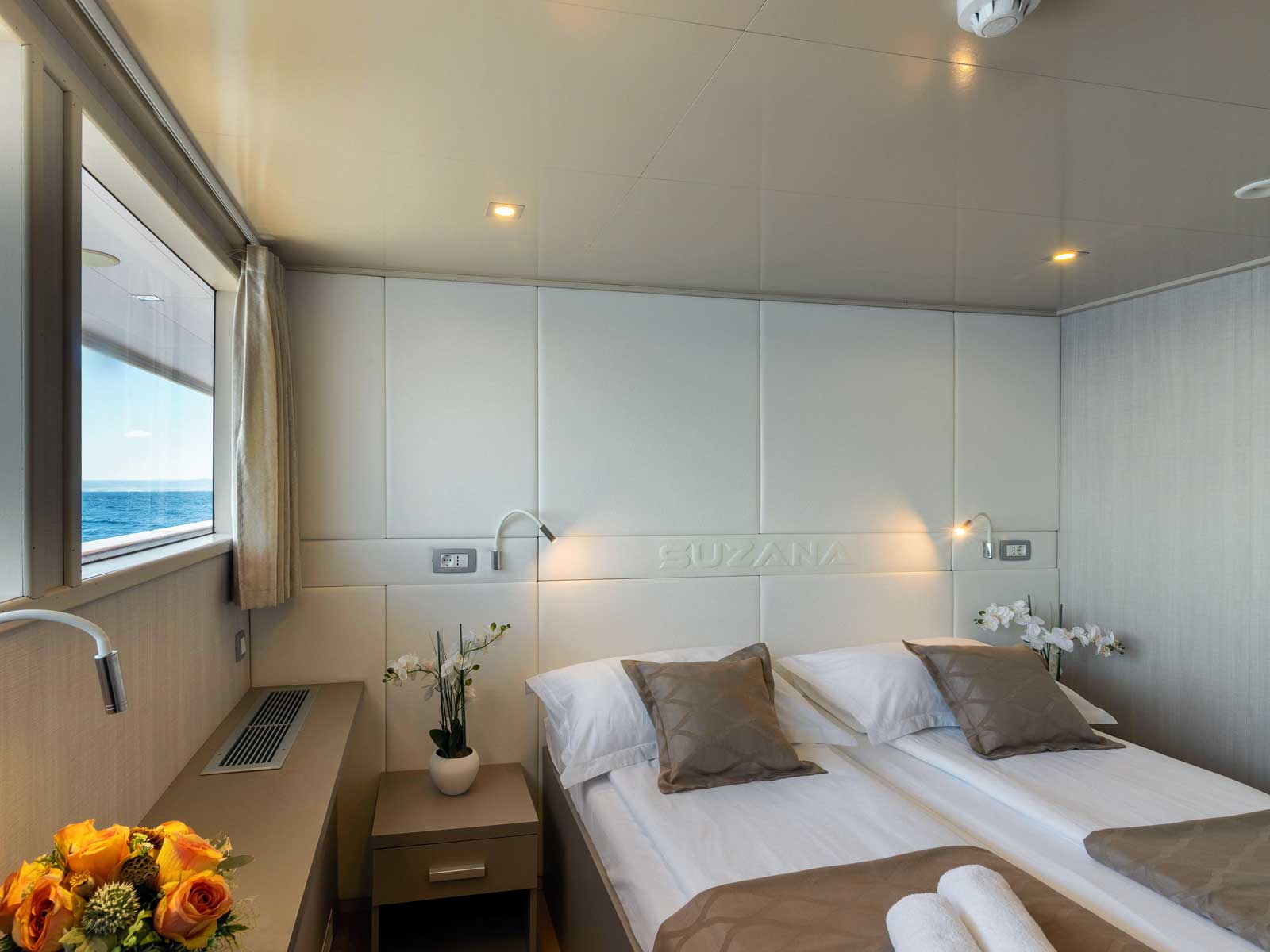 Photo #36 - Luxury Motor Yacht (Suzana) en Split - 18163