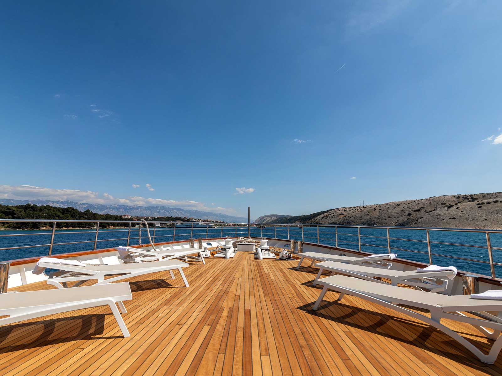 Photo #41 - Luxury Motor Yacht (Suzana) en Split - 18163