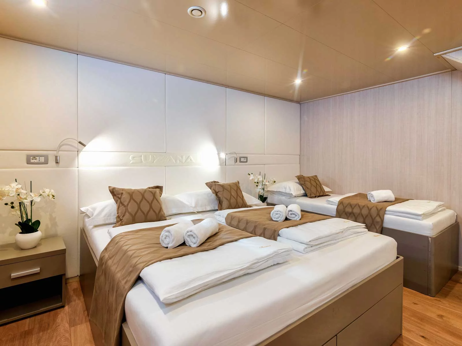 Luxury Motor Yacht (Suzana)  - 36