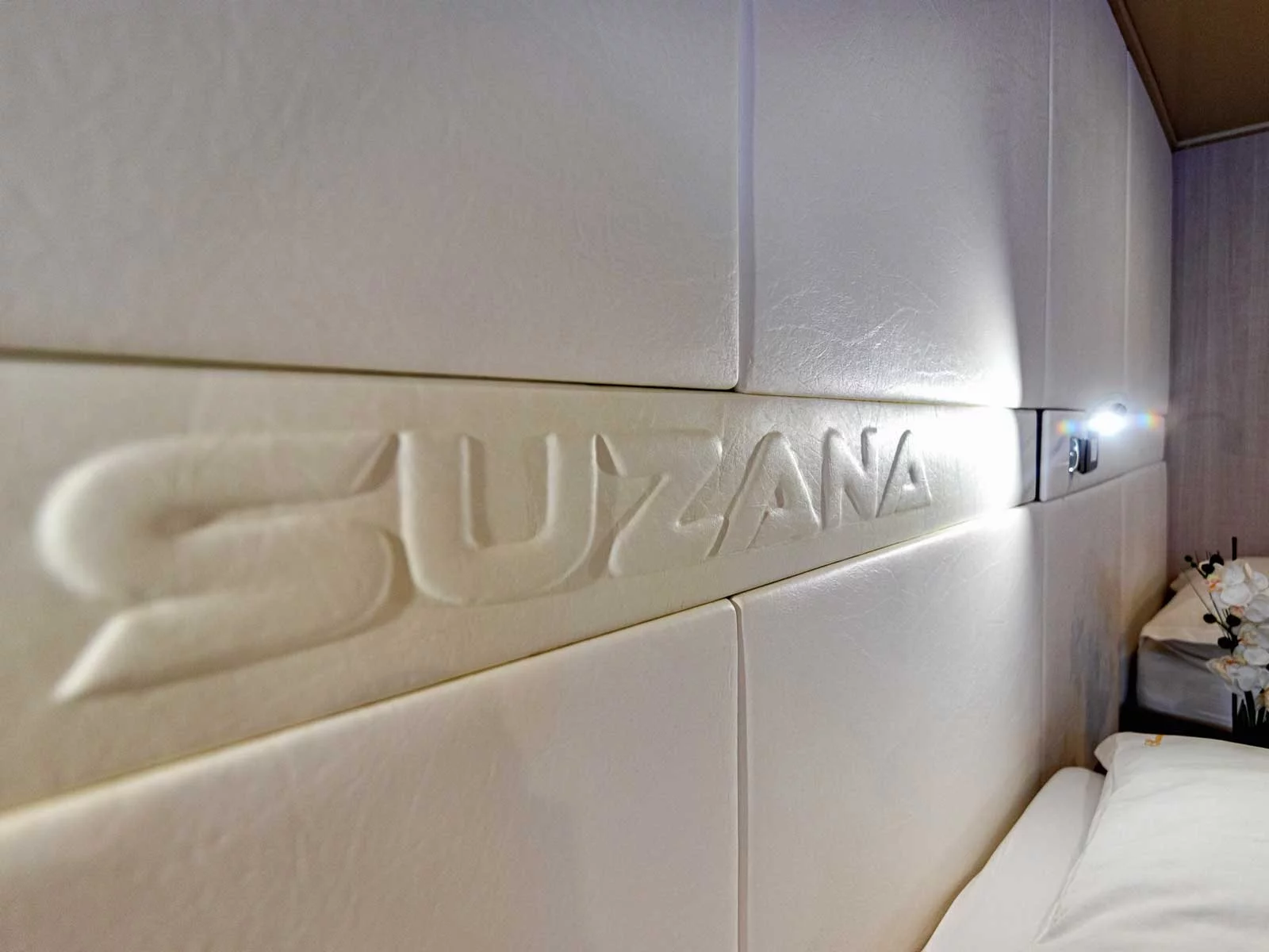 Luxury Motor Yacht (Suzana)  - 54