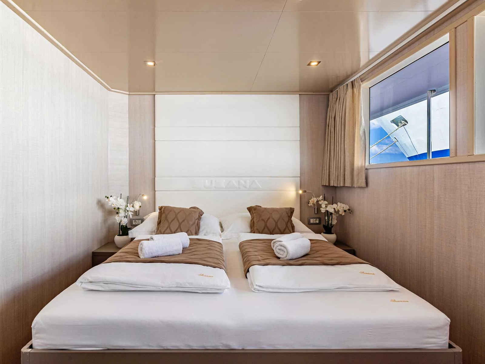 Luxury Motor Yacht (Suzana)  - 47