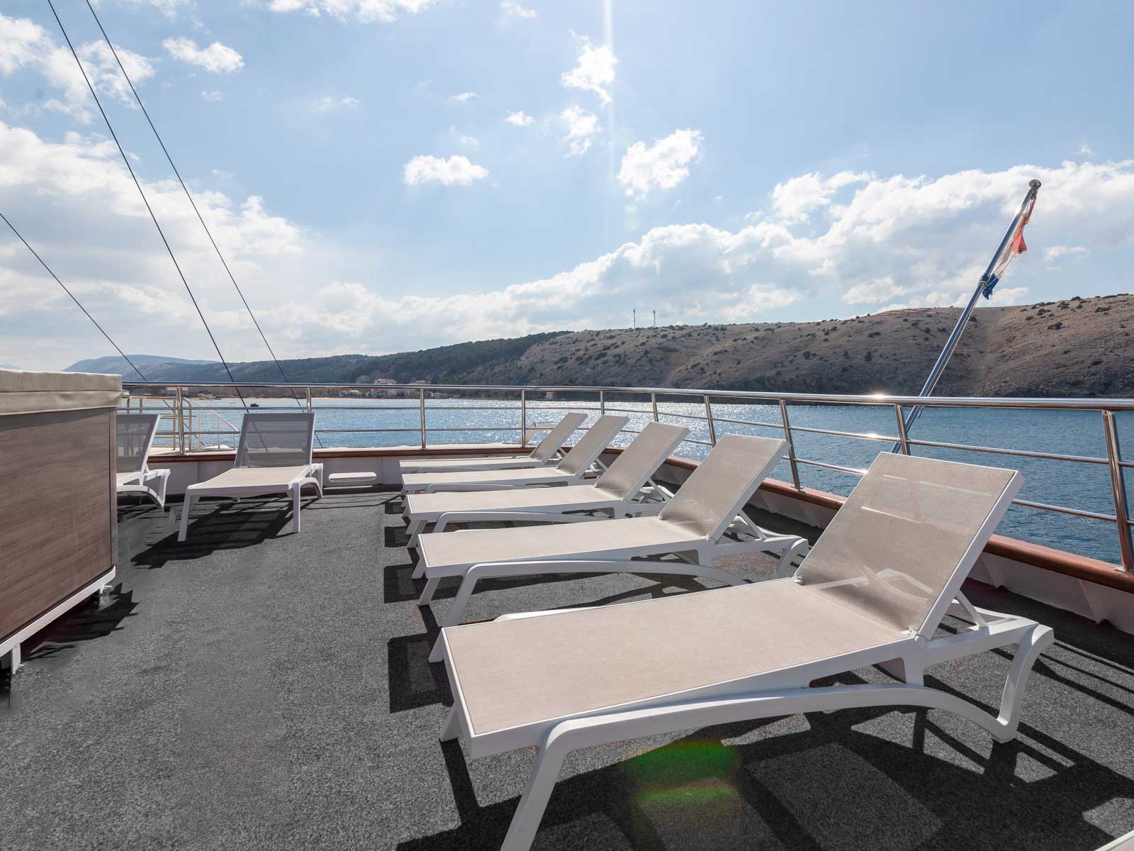 Photo #23 - Luxury Motor Yacht (Suzana) en Split - 18163