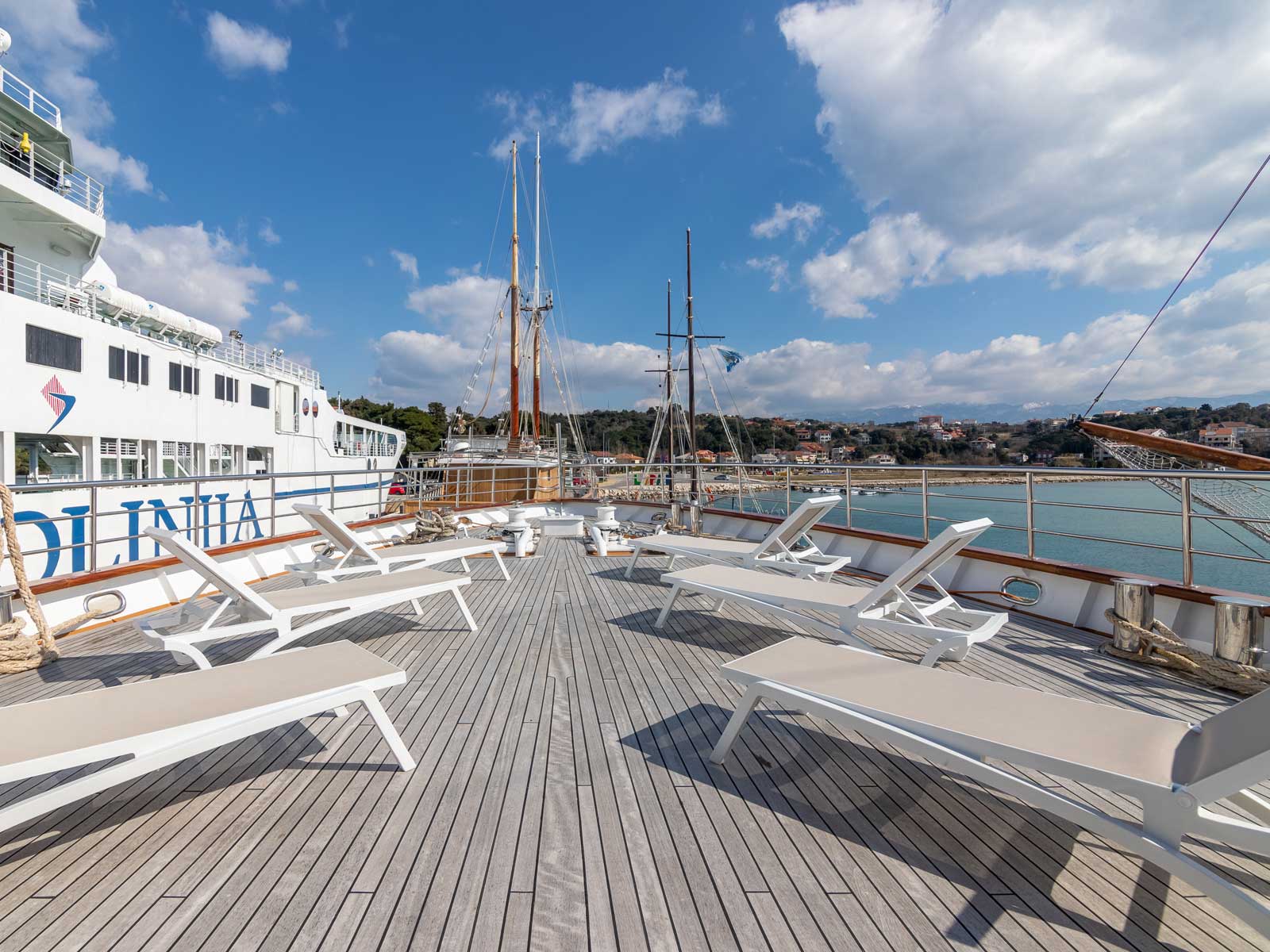 Photo #14 - Luxury Motor Yacht (Suzana) en Split - 18163