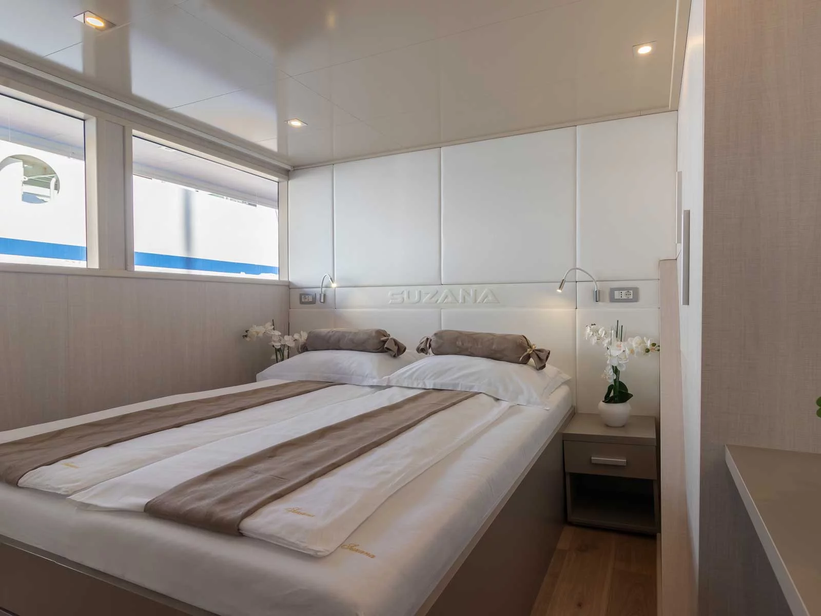 Luxury Motor Yacht (Suzana)  - 27