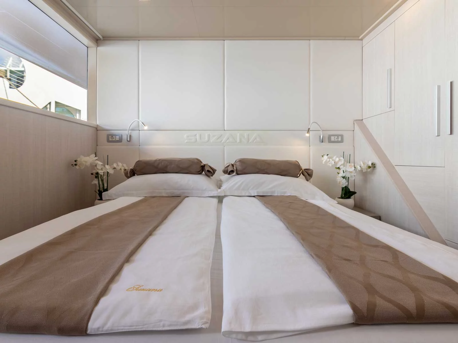 Luxury Motor Yacht (Suzana)  - 29