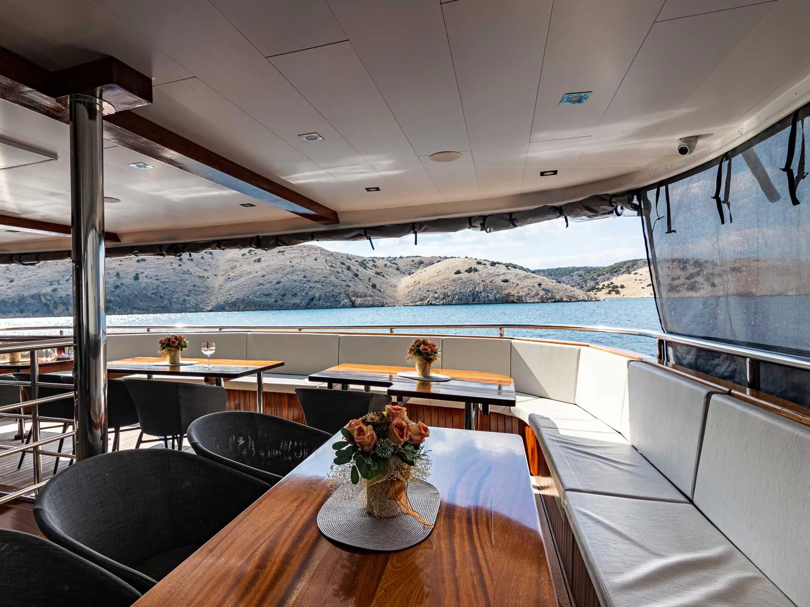 Luxury Motor Yacht (Suzana)  - 1