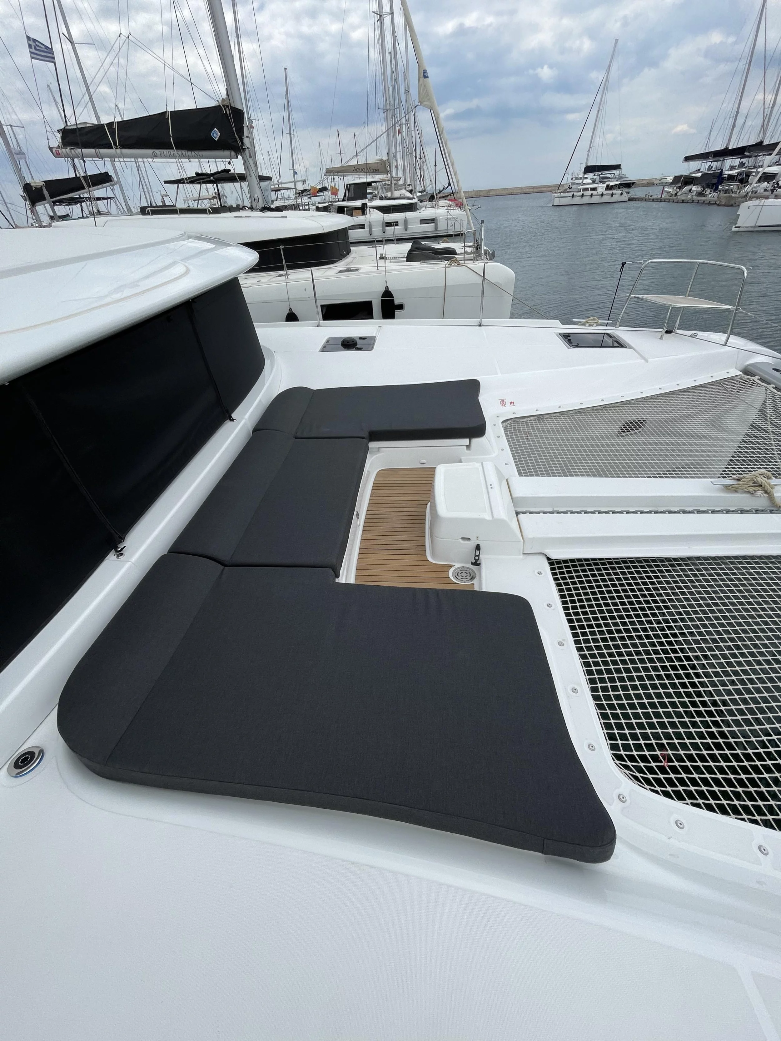 Lagoon 46 (LUXURY Equipped, SKIPPERED only) (AELIA)  - 17