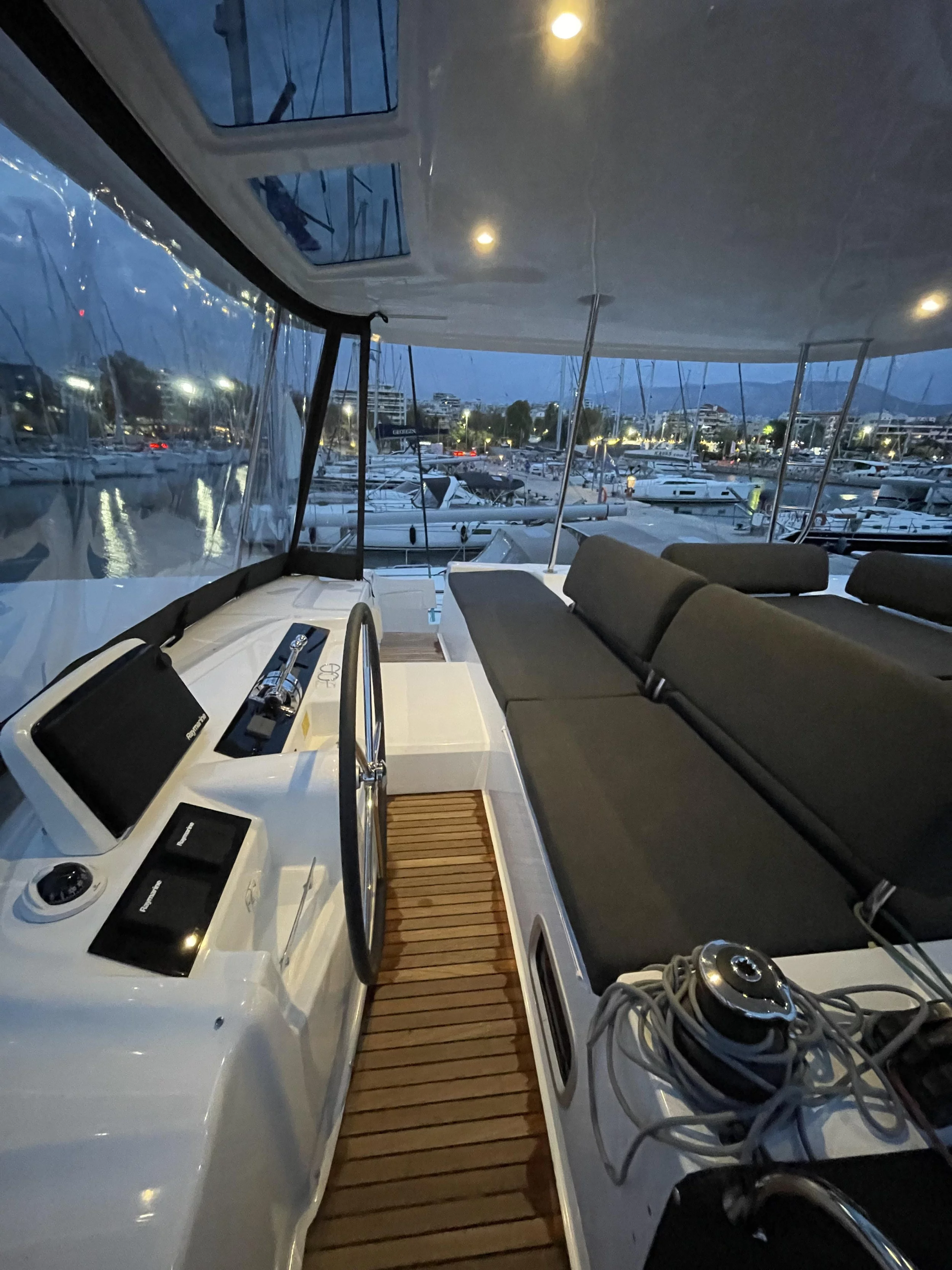 Lagoon 46 (LUXURY Equipped, SKIPPERED only) (AELIA)  - 24