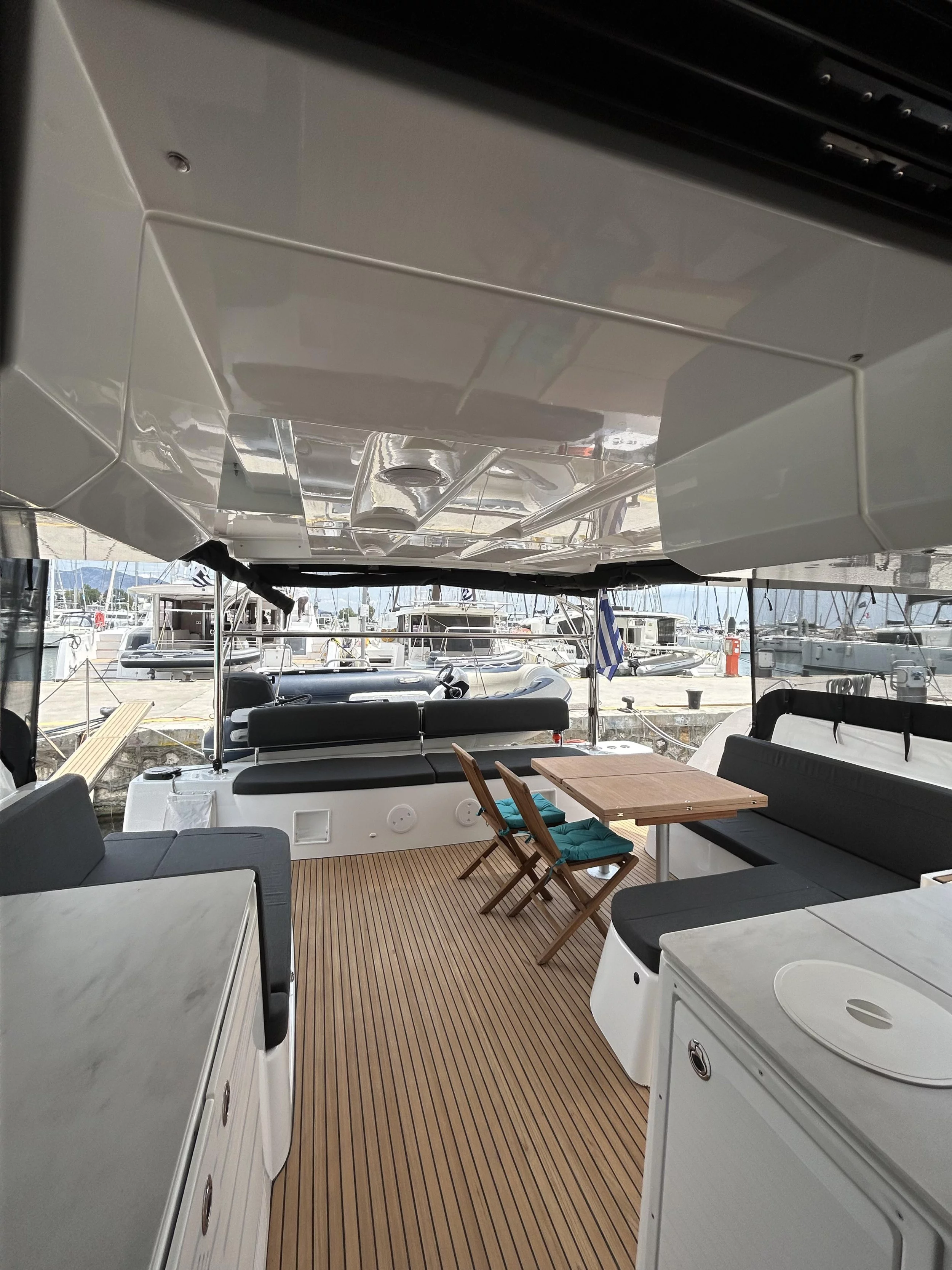Lagoon 46 (LUXURY Equipped, SKIPPERED only) (AELIA)  - 2
