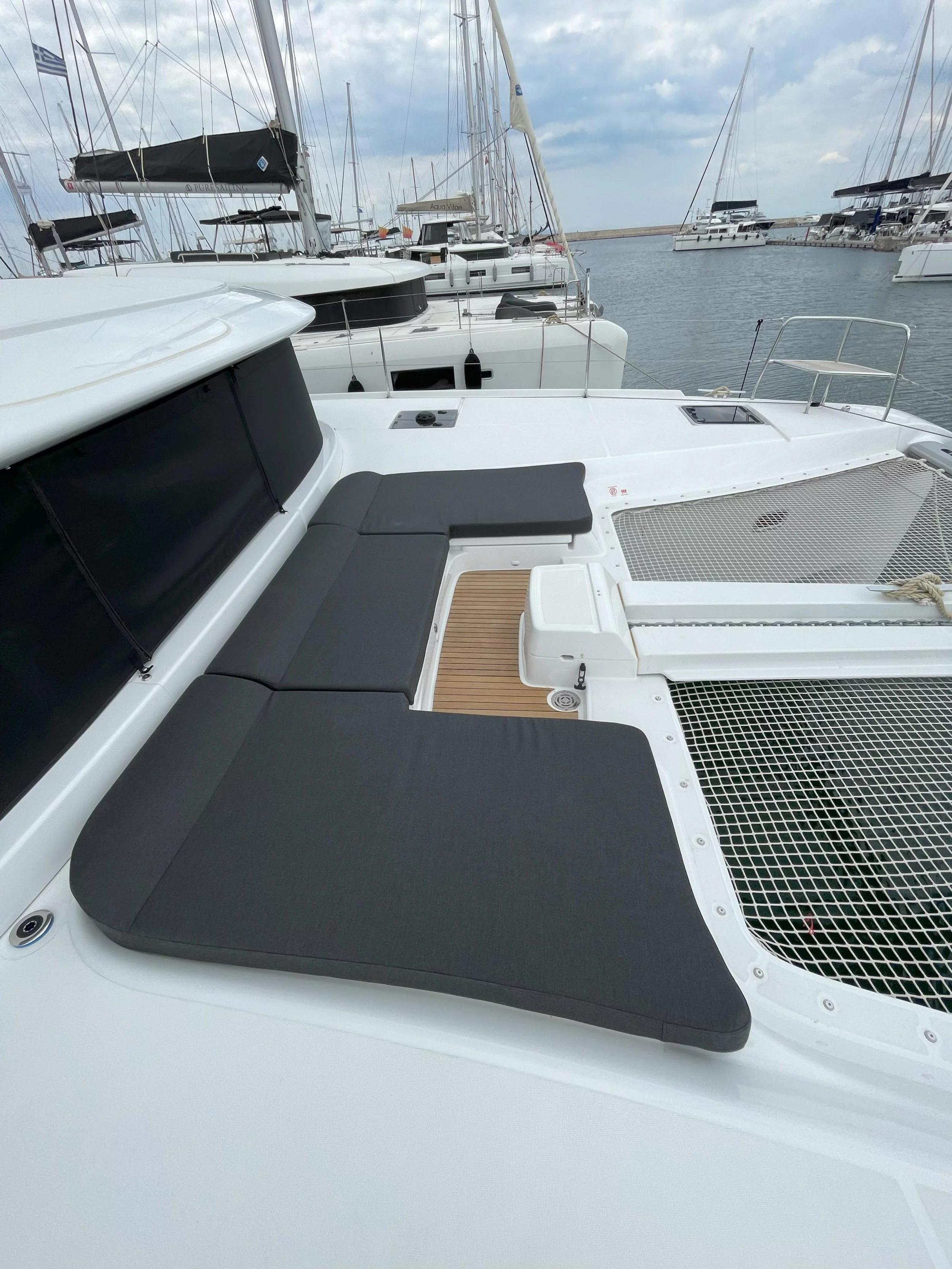 Lagoon 46 (LUXURY Equipped, SKIPPERED only) (AELIA)  - 6