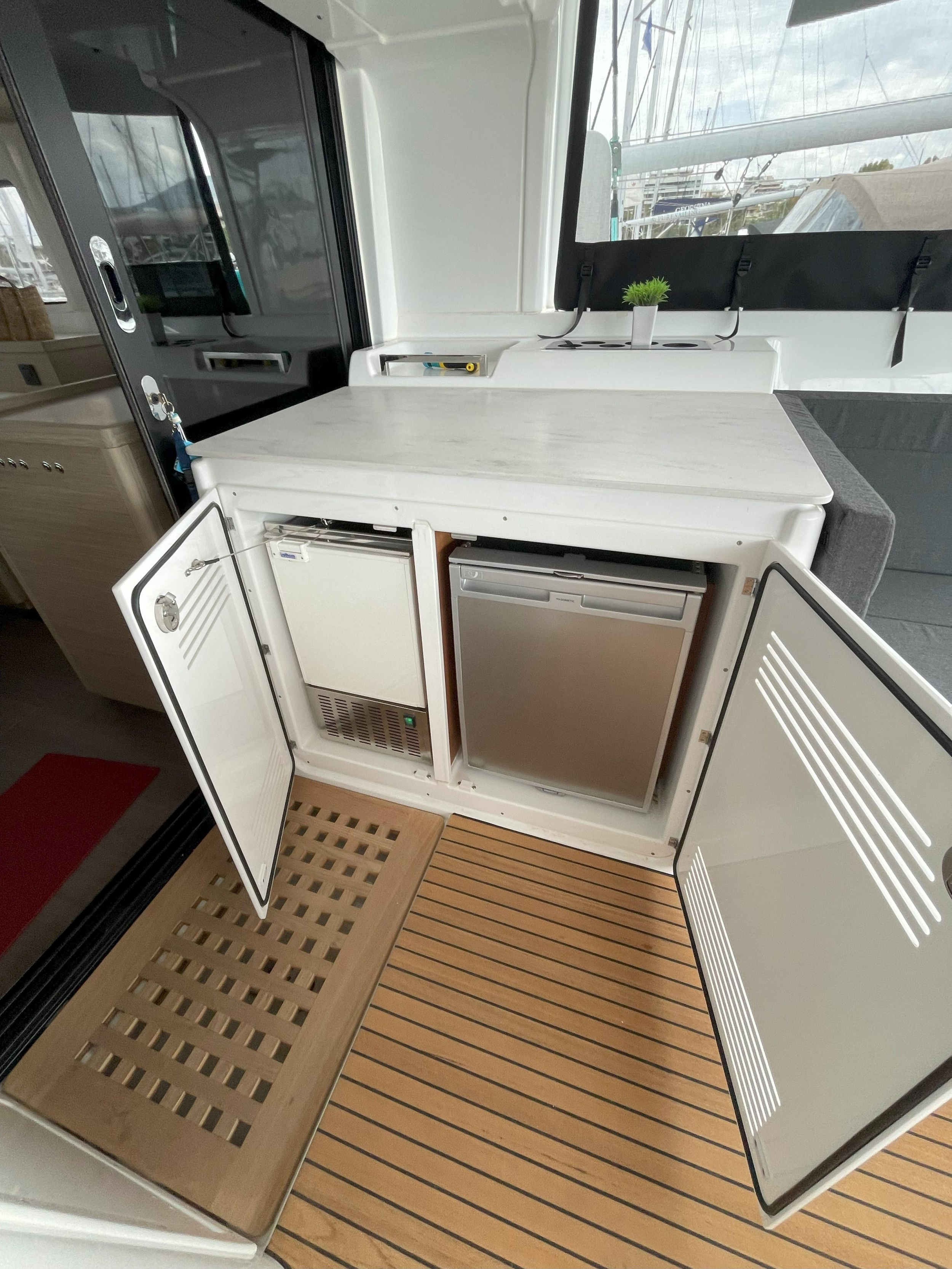 Photo #20 - Lagoon 46 (LUXURY Equipped, SKIPPERED only) (AELIA) en Atenas - 23127