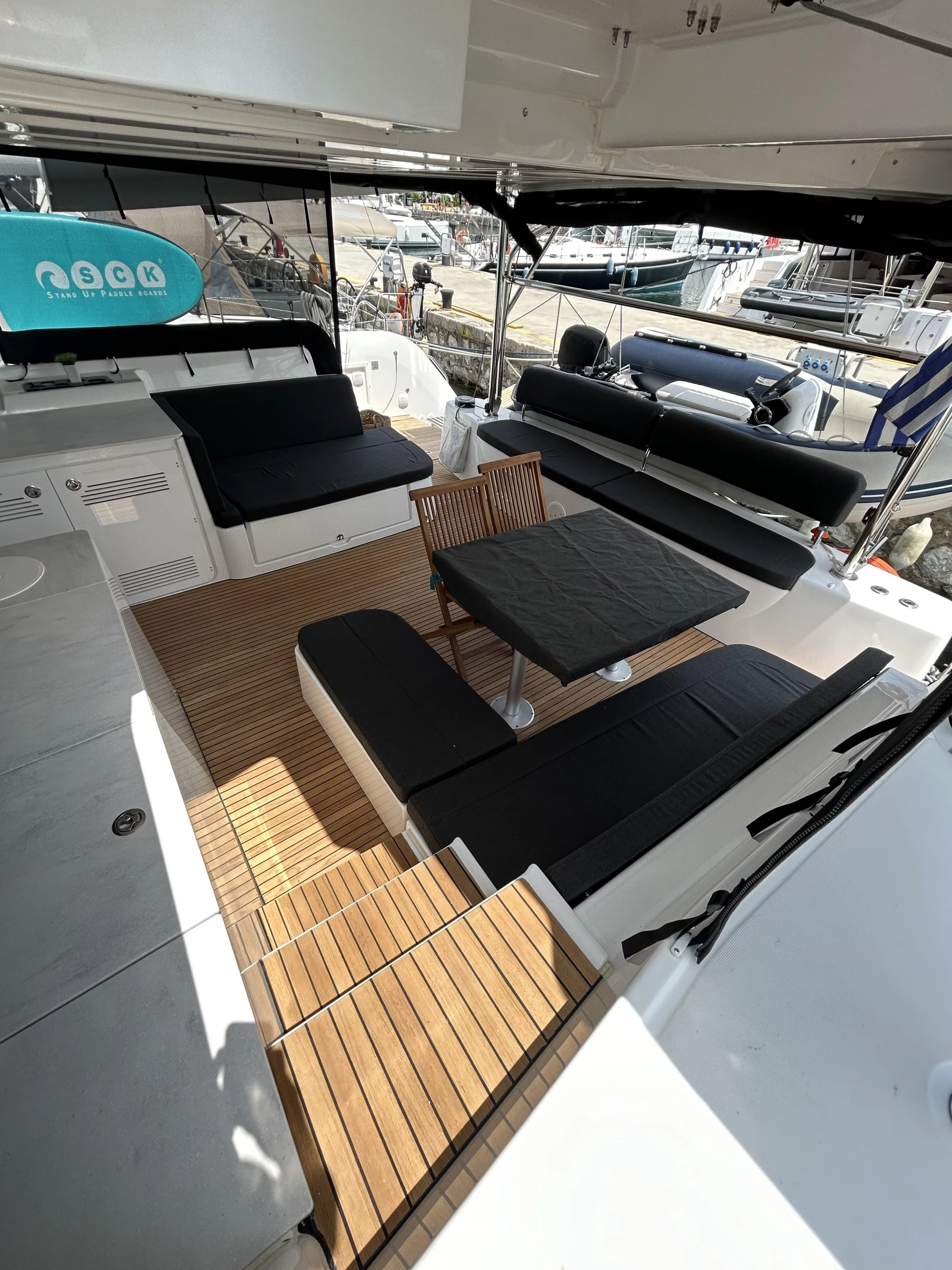 Lagoon 46 (LUXURY Equipped, SKIPPERED only) (AELIA)  - 5