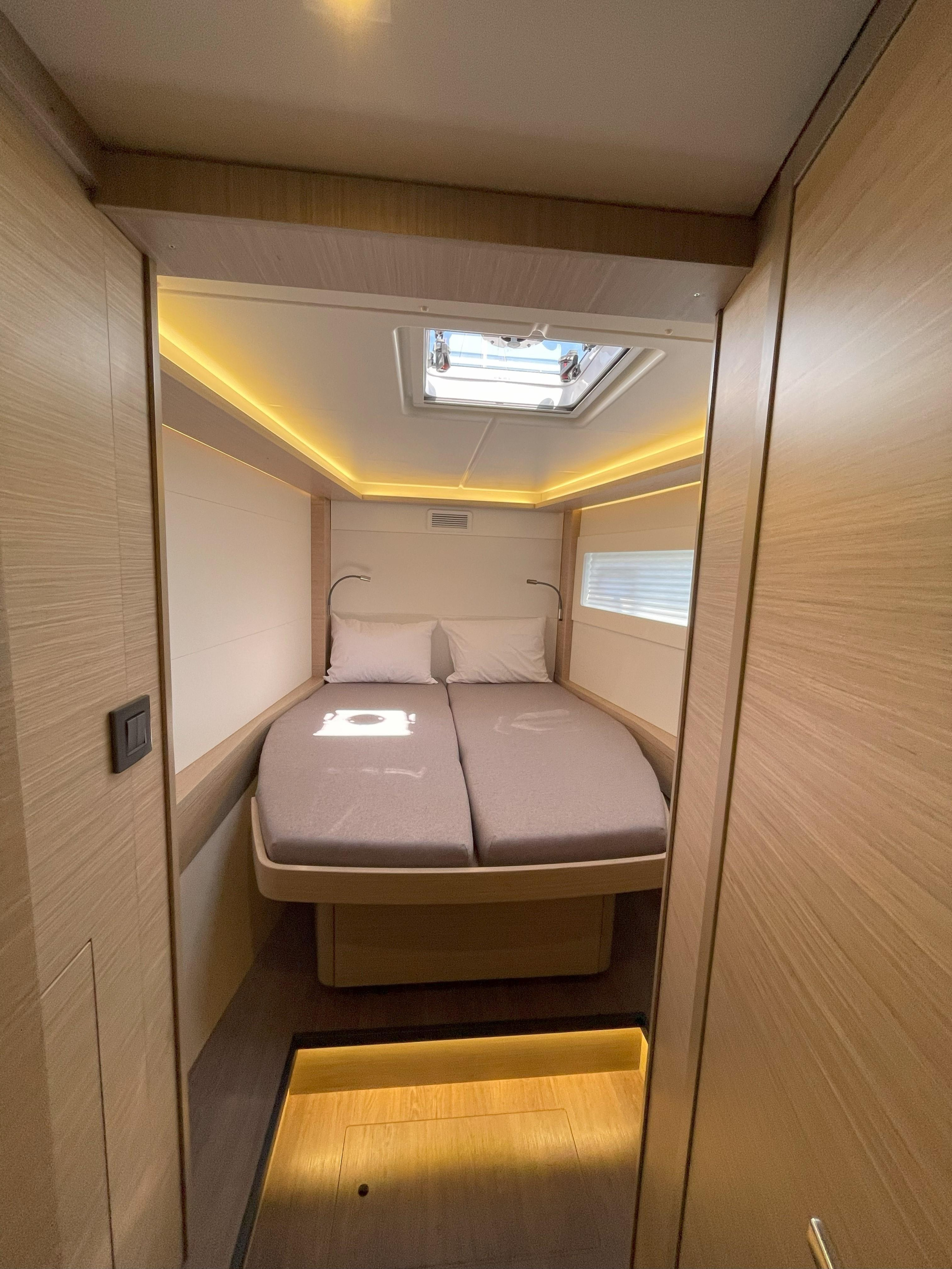 Photo #24 - Lagoon 46 (LUXURY Equipped, SKIPPERED only) (AELIA) en Atenas - 23127
