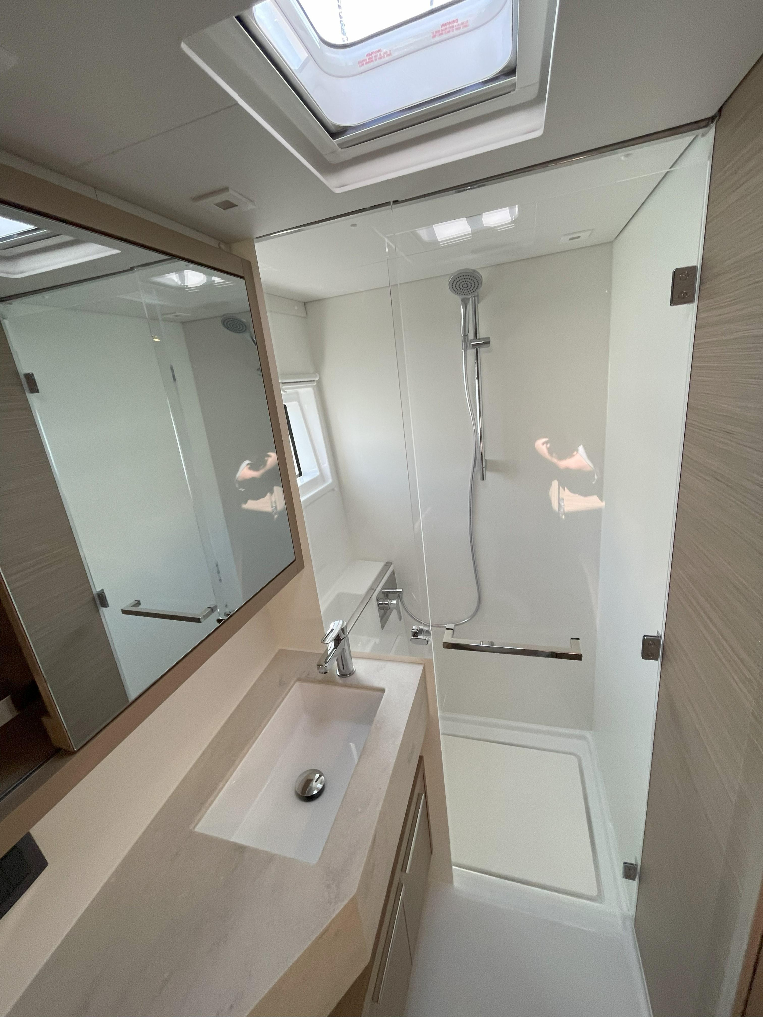Photo #12 - Lagoon 46 (LUXURY Equipped, SKIPPERED only) (AELIA) en Atenas - 23127