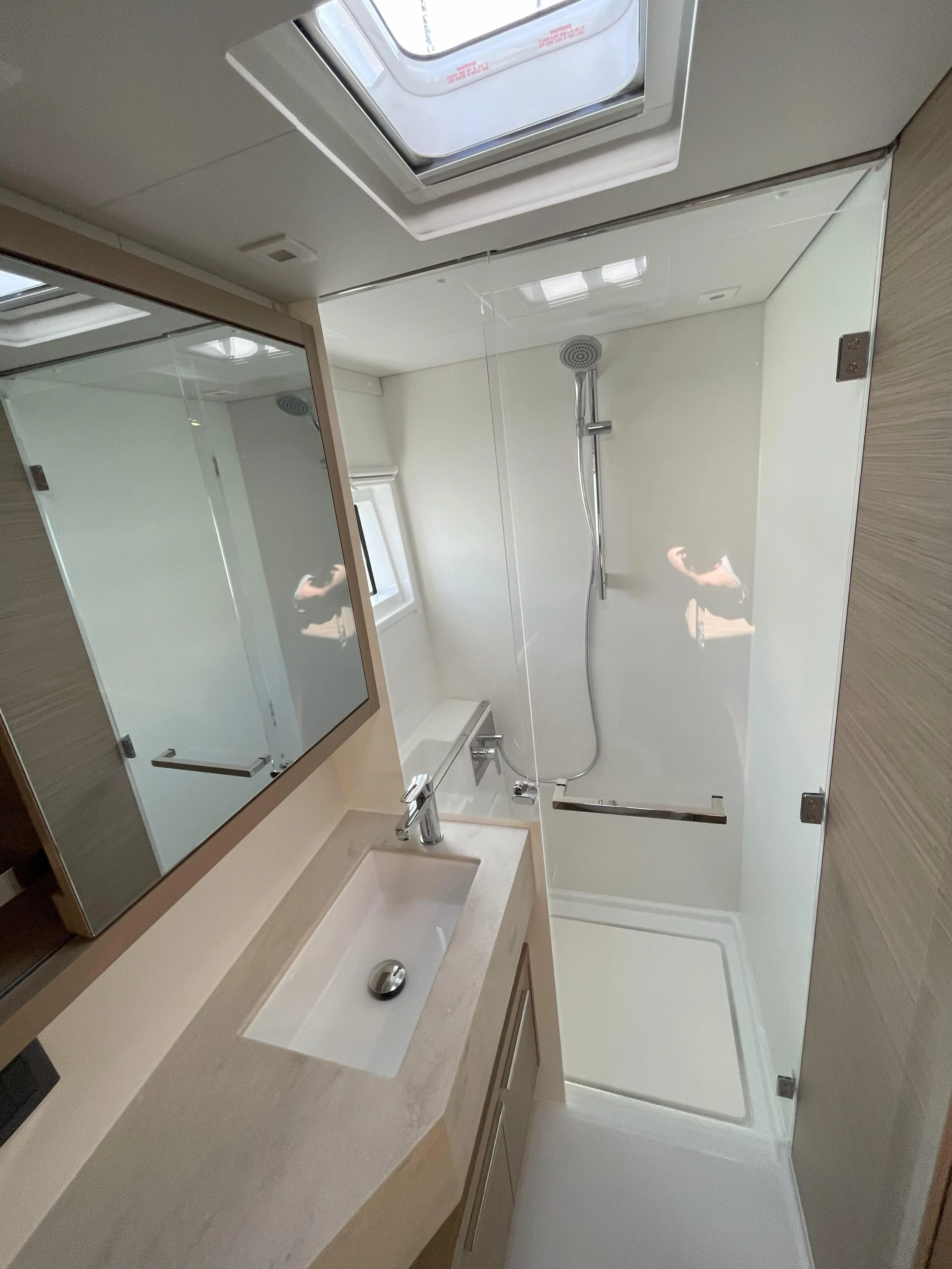 Lagoon 46 (LUXURY Equipped, SKIPPERED only) (AELIA)  - 11