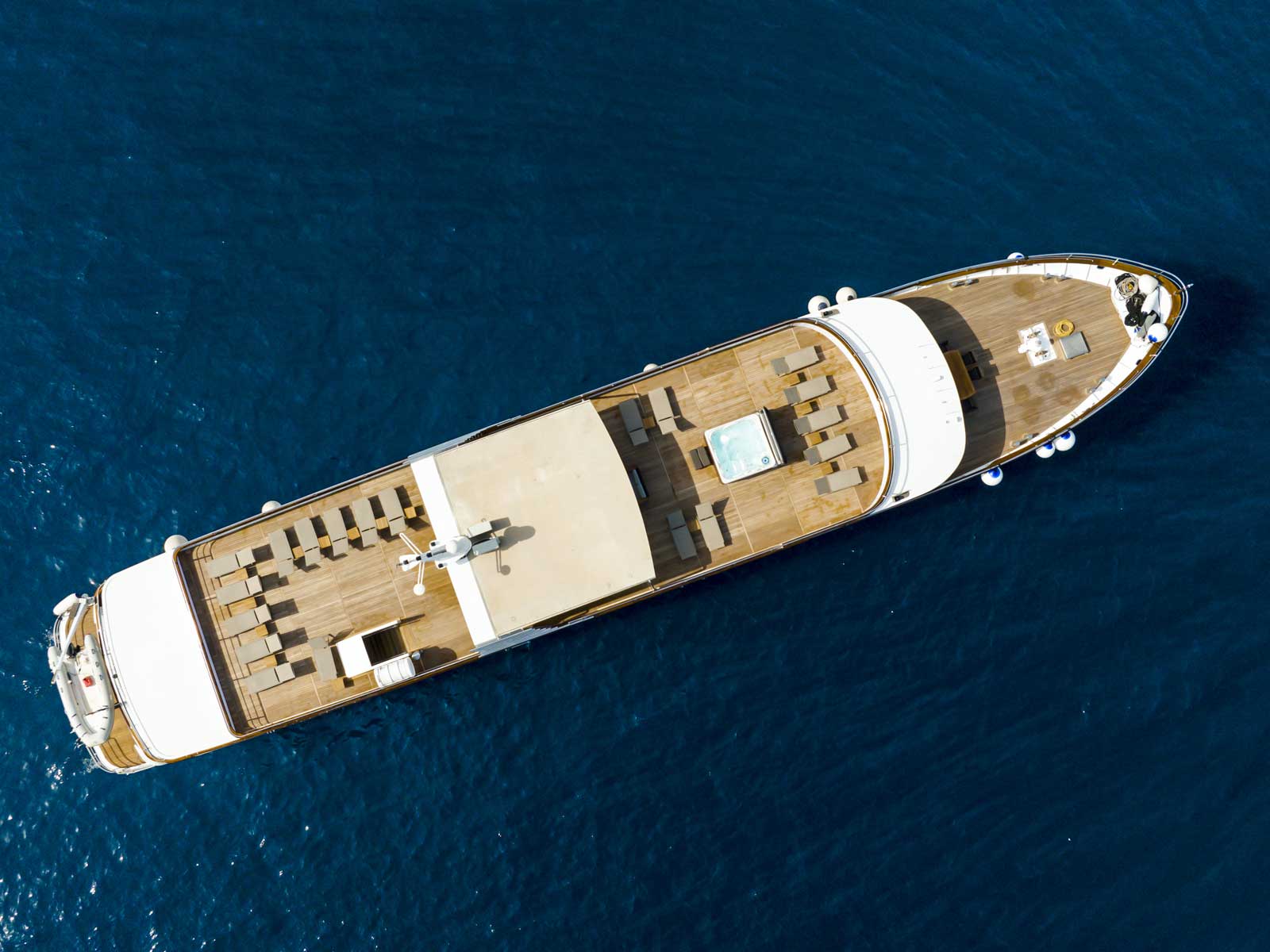 Photo #21 - Luxury Motor Yacht (Diamond) in Split - 18204