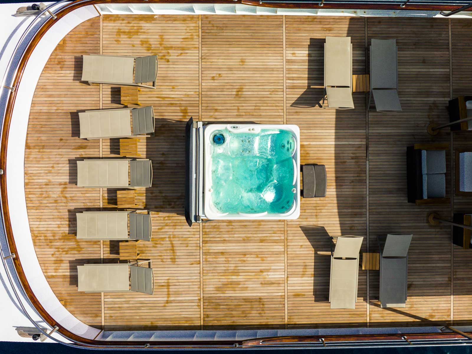 Photo #25 - Luxury Motor Yacht (Diamond) in Split - 18204