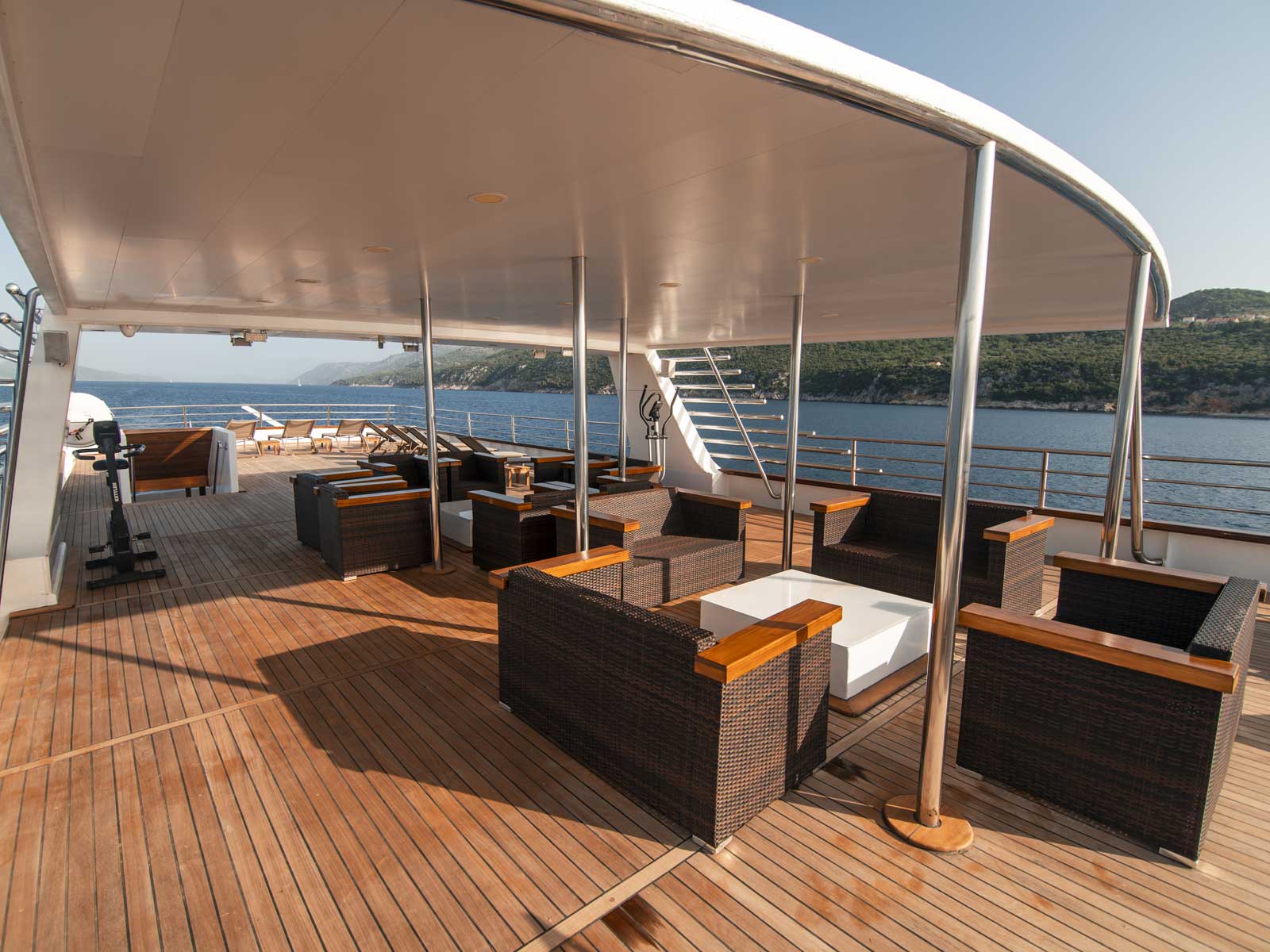 Photo #36 - Luxury Motor Yacht (Diamond) in Split - 18204