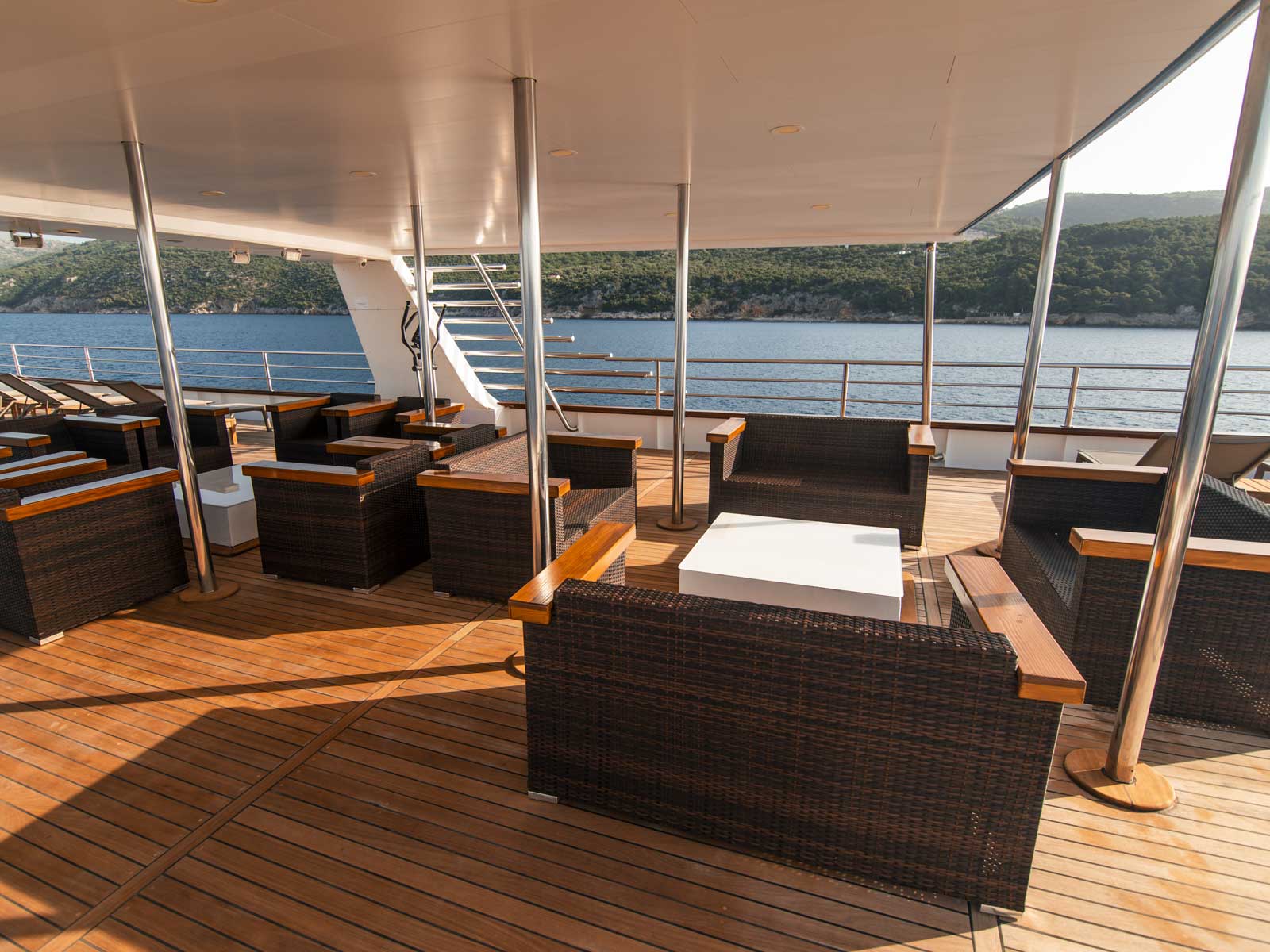 Photo #18 - Luxury Motor Yacht (Diamond) in Split - 18204
