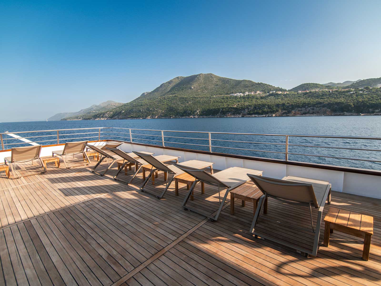 Photo #70 - Luxury Motor Yacht (Diamond) in Split - 18204