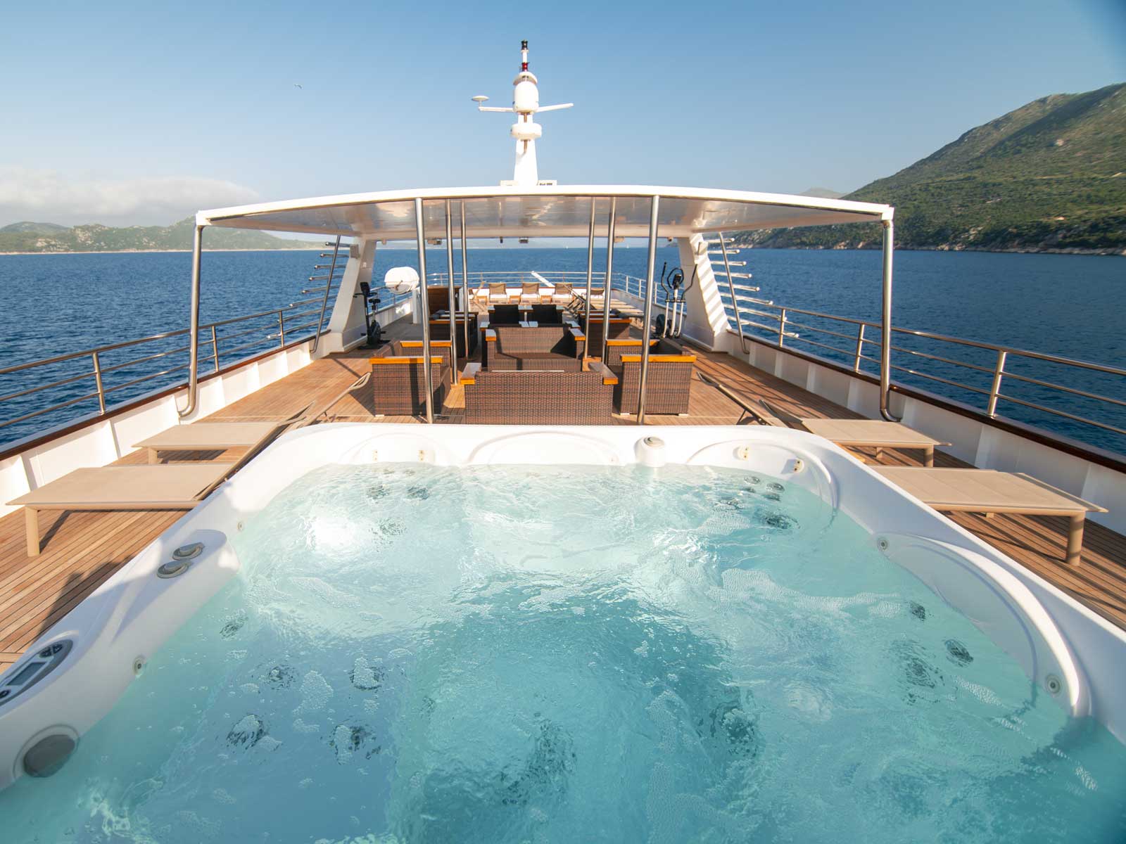 Photo #62 - Luxury Motor Yacht (Diamond) in Split - 18204