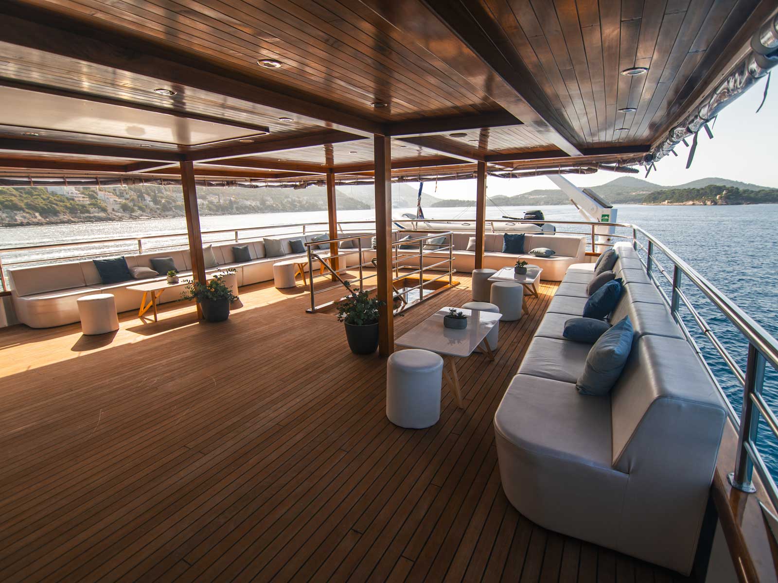 Photo #28 - Luxury Motor Yacht (Diamond) in Split - 18204