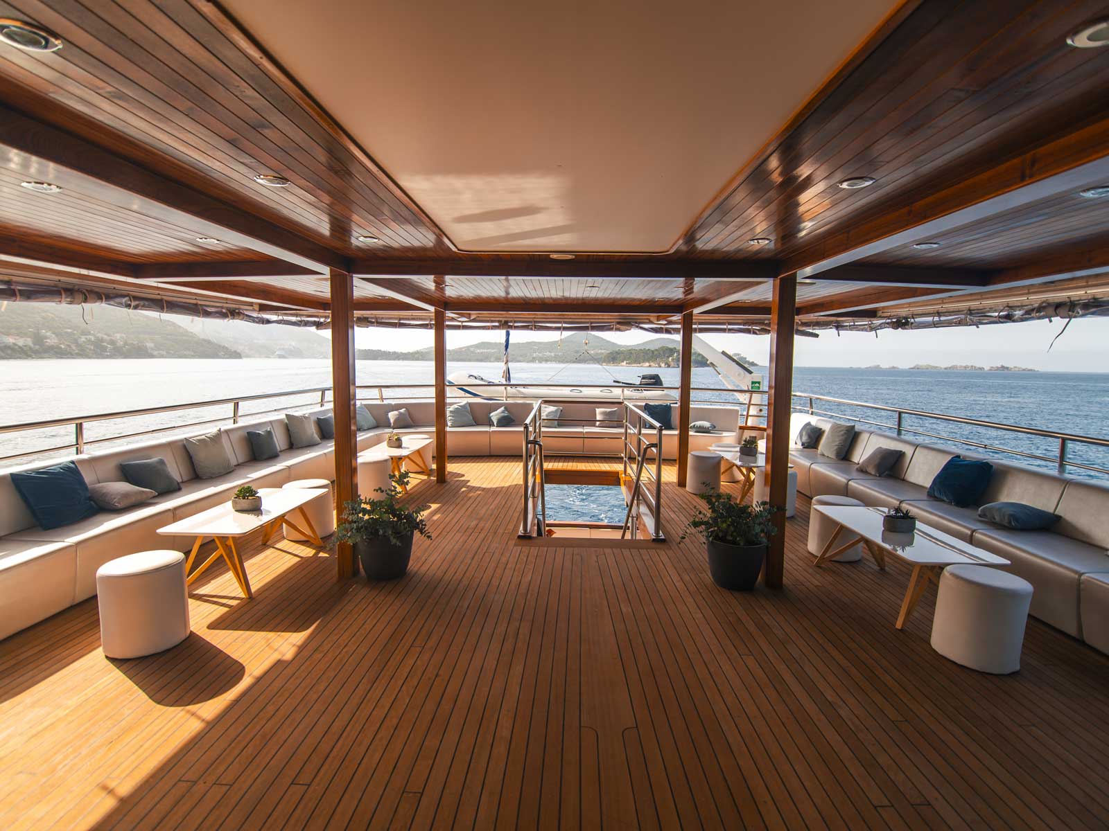 Photo #27 - Luxury Motor Yacht (Diamond) in Split - 18204