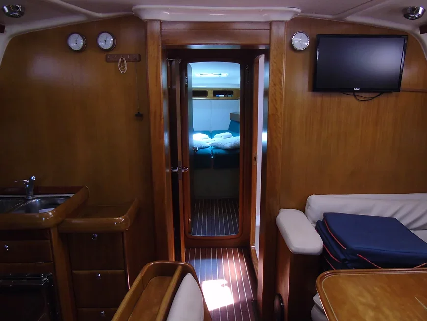 Bavaria 46 Cruiser (Daluz)  - 16