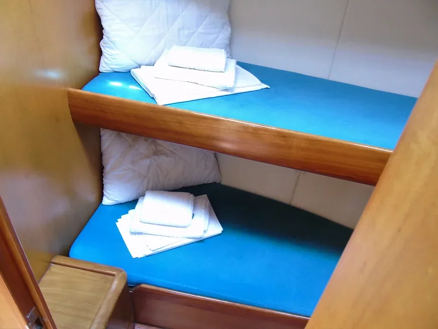 Bavaria 46 Cruiser (Daluz)  - 5