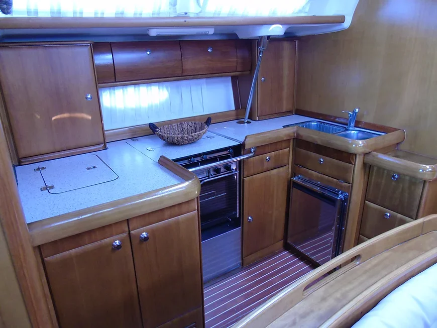 Bavaria 46 Cruiser (Daluz)  - 1