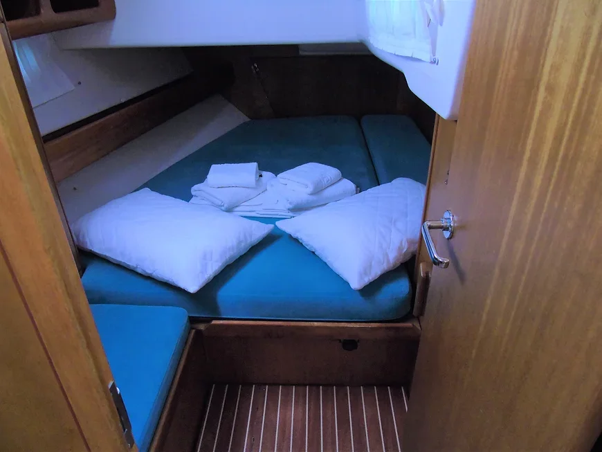 Bavaria 46 Cruiser (Daluz)  - 13